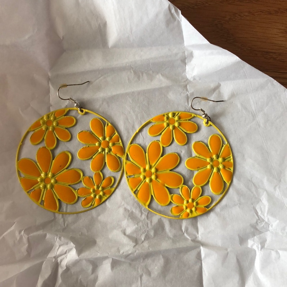 Earrings for @mymusicalheart